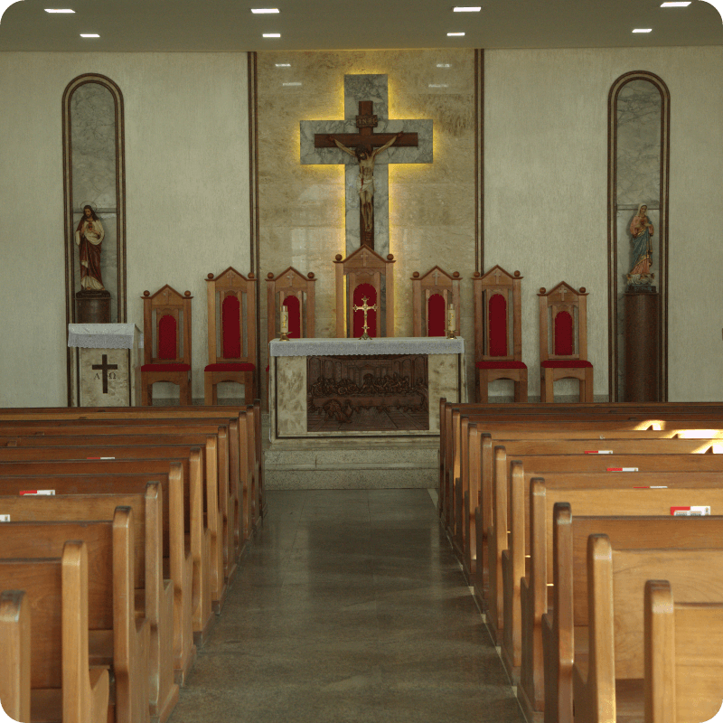 Paróquia do Sagrado Coração de Jesus - Marabá